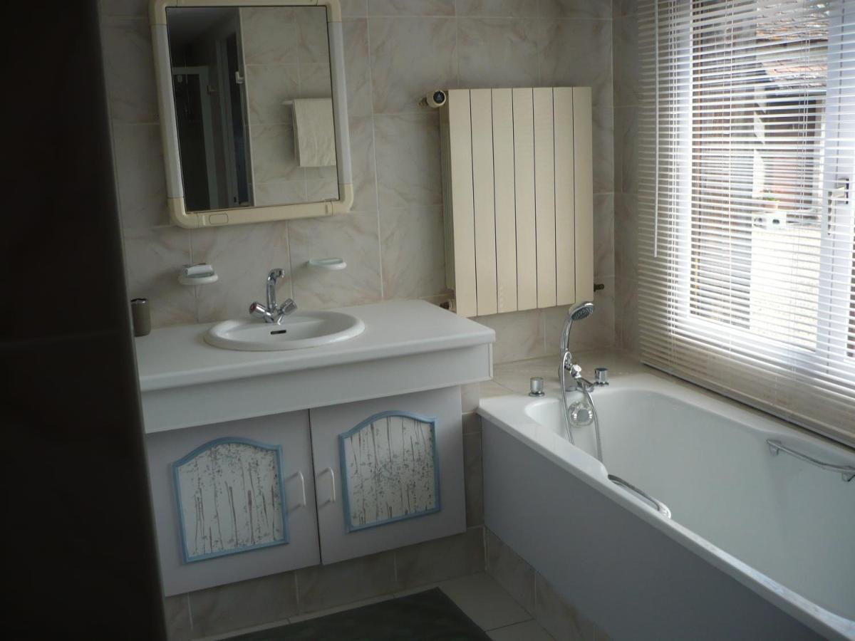 B&B Gilclau Saint-Martial-d'Artenset Dış mekan fotoğraf
