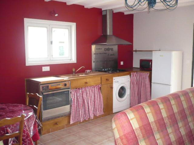B&B Gilclau Saint-Martial-d'Artenset Dış mekan fotoğraf