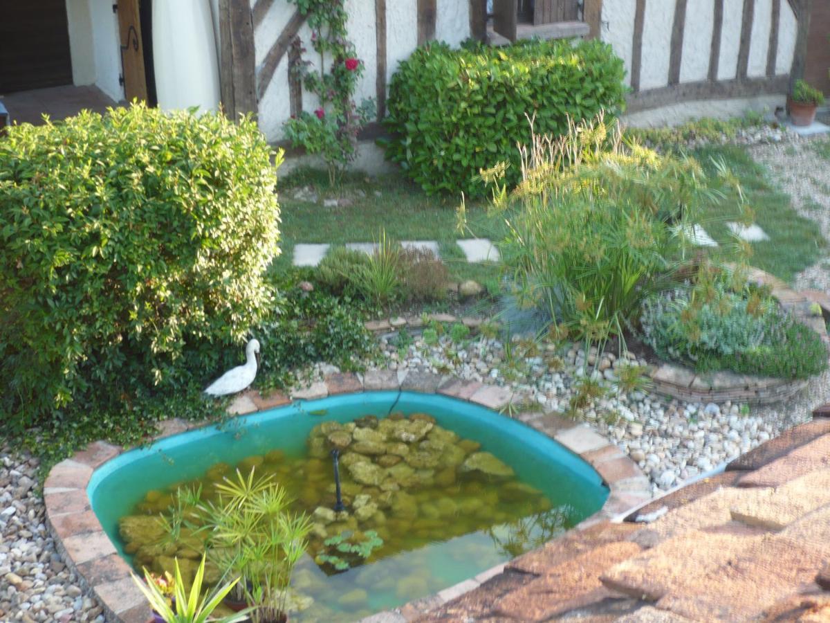 B&B Gilclau Saint-Martial-d'Artenset Dış mekan fotoğraf