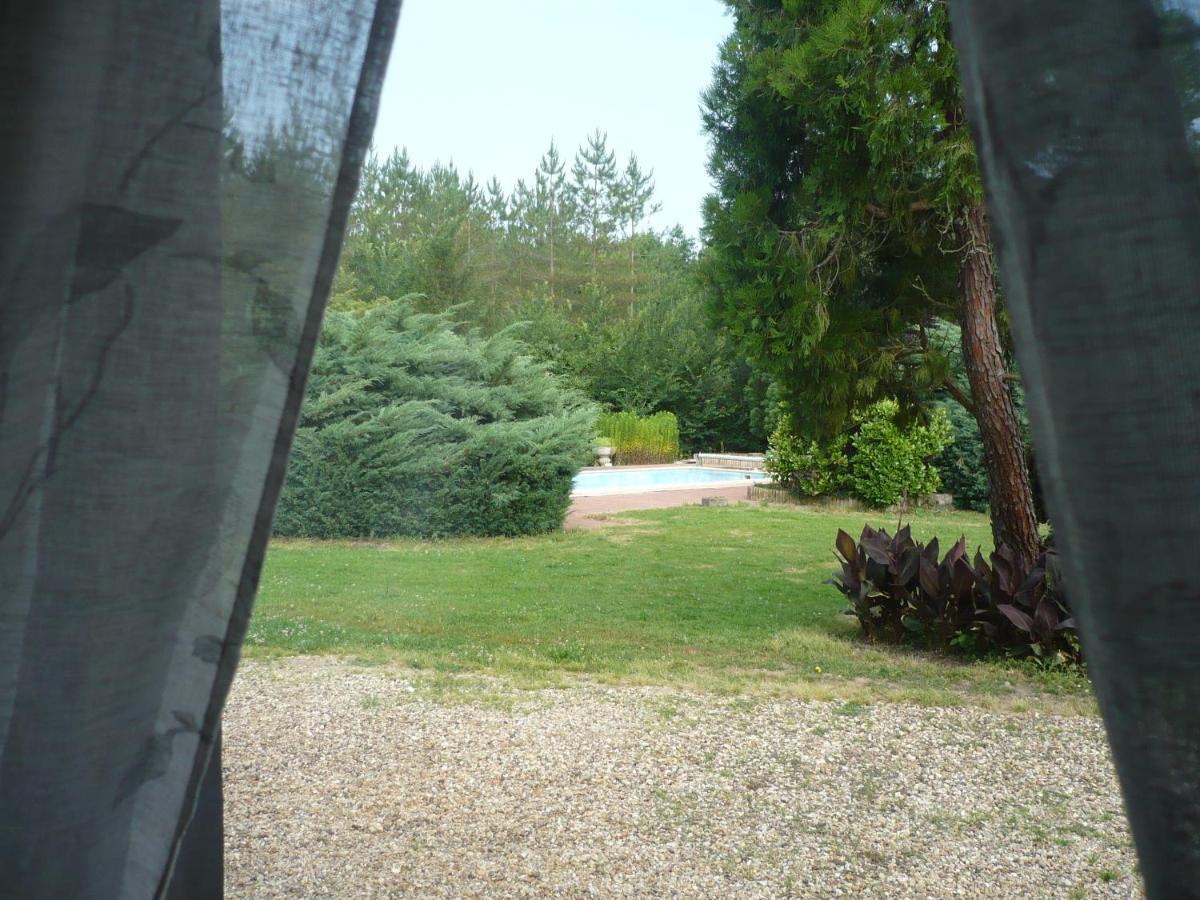 B&B Gilclau Saint-Martial-d'Artenset Dış mekan fotoğraf
